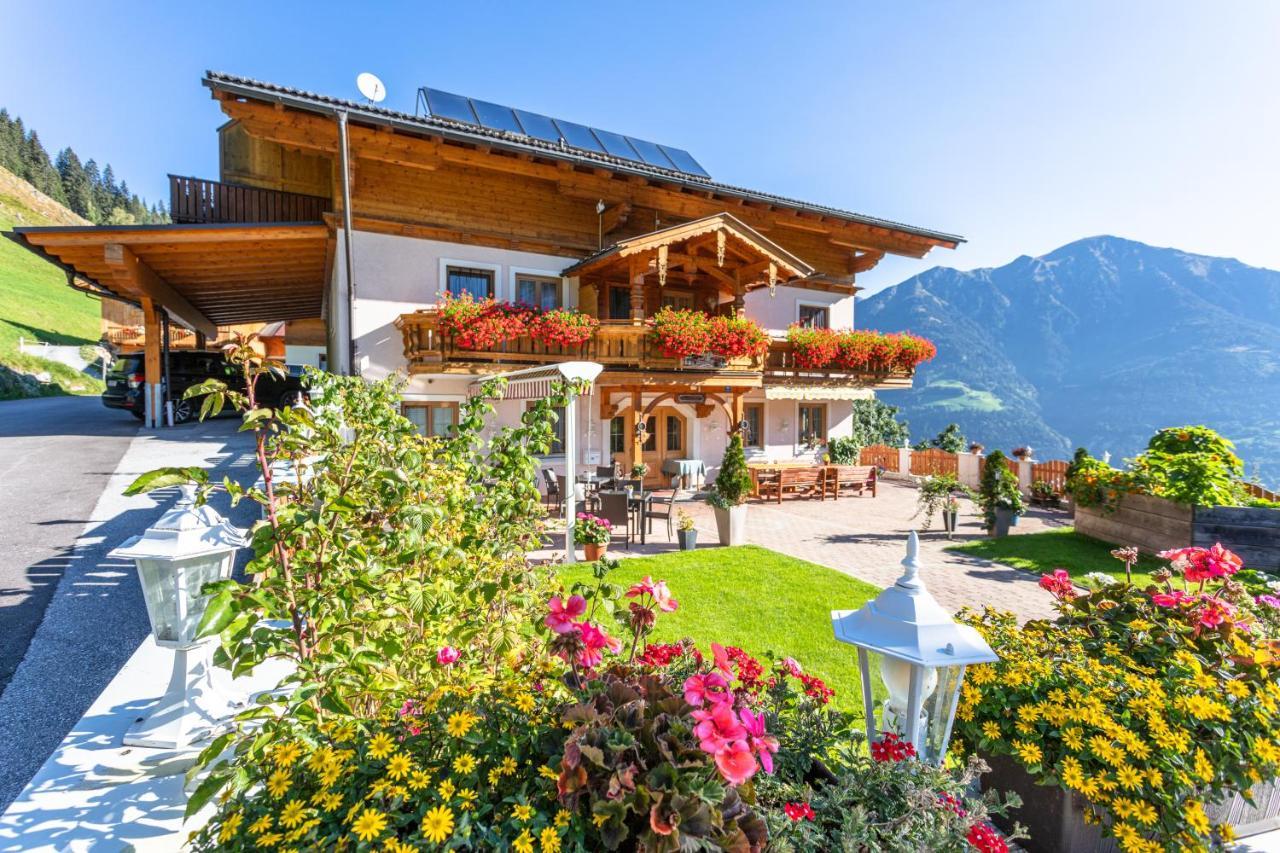 Hotel-Pension Lackenbauer باد هوفغاستين المظهر الخارجي الصورة